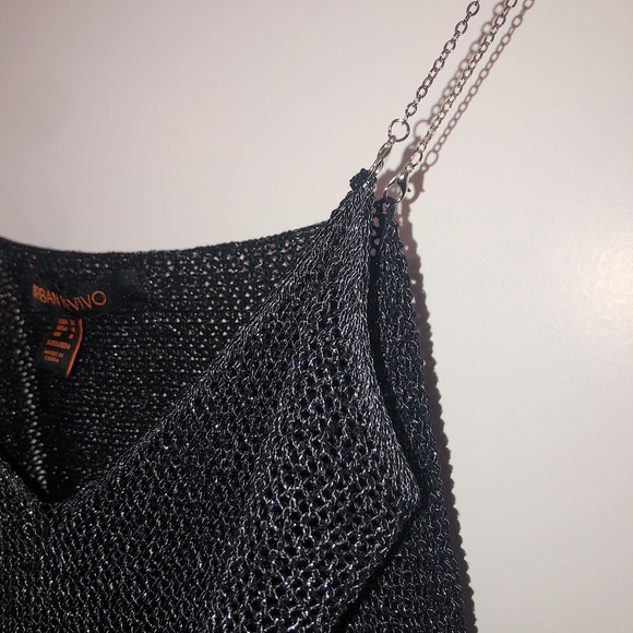 ⭐️Buy 1 get 1 FREE⭐️ NWOT Chain Cami Top - Picture 6 of 8